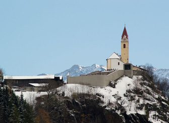 Friedhof Katharinaberg